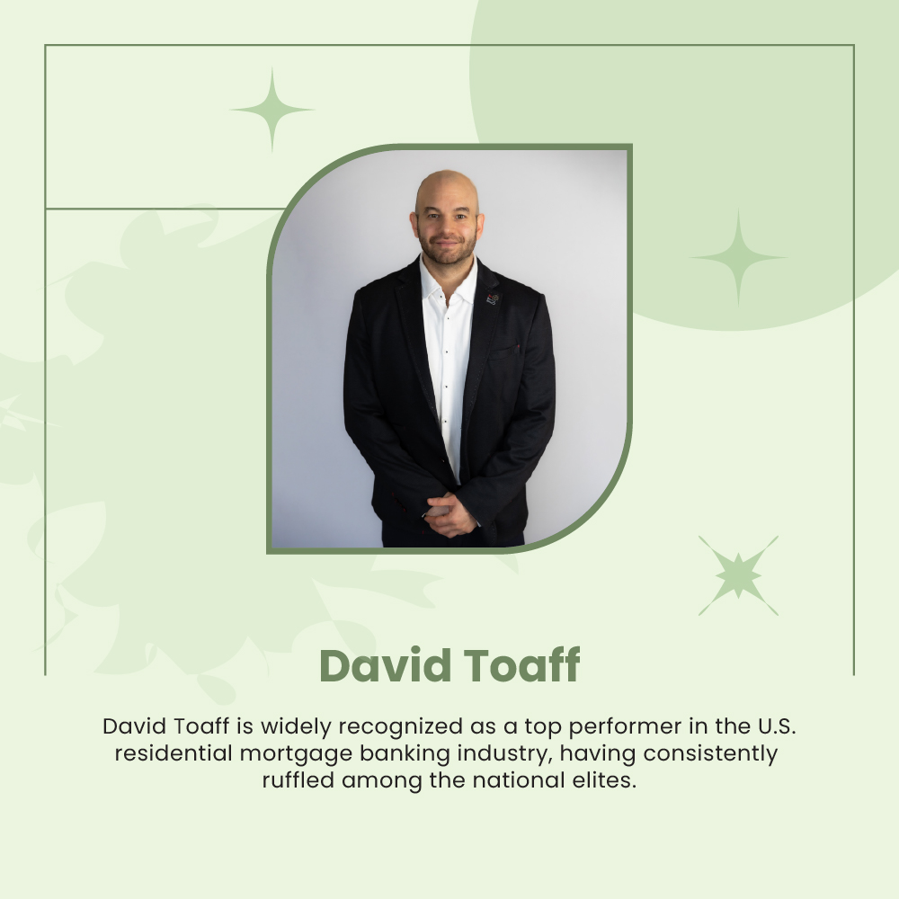 David Toaff Headshots